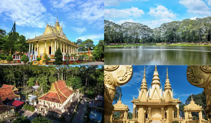 Khám Phá Trà Vinh Có Gì Nổi Tiếng: Địa Điểm, Ẩm Thực Và Văn Hóa Khmer Cho Người Lần Đầu Đến Khám Phá Trà Vinh Có Gì Nổi Tiếng: Địa Điểm, Ẩm Thực Và Văn Hóa Khmer Cho Người Lần Đầu Đến