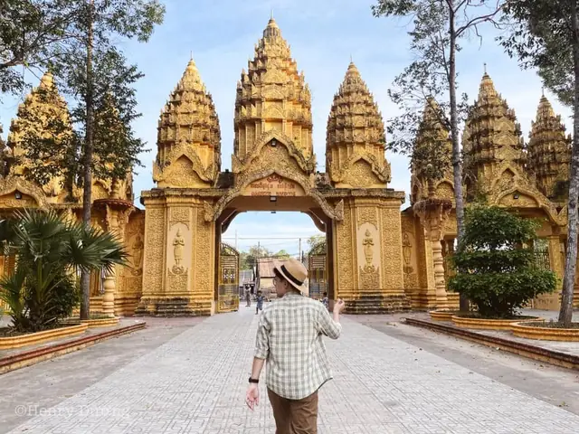 Khám Phá Trà Vinh Có Gì Nổi Tiếng: Địa Điểm, Ẩm Thực Và Văn Hóa Khmer Cho Người Lần Đầu Đến Khám Phá Trà Vinh Có Gì Nổi Tiếng: Địa Điểm, Ẩm Thực Và Văn Hóa Khmer Cho Người Lần Đầu Đến