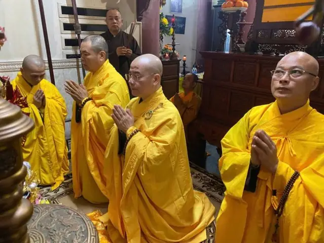 Ai Là Trụ Trì Chùa Linh Ứng Đà Nẵng Tại 3 Ngôi Chùa Nổi Tiếng? Ai Là Trụ Trì Chùa Linh Ứng Đà Nẵng Tại 3 Ngôi Chùa Nổi Tiếng?