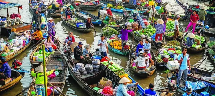 Cần Thơ Có Gì Chơi? 35 Điểm Vui Chơi Từ Chợ Nổi Tới Công Viên Cho Du Khách Cần Thơ Có Gì Chơi? 35 Điểm Vui Chơi Từ Chợ Nổi Tới Công Viên Cho Du Khách
