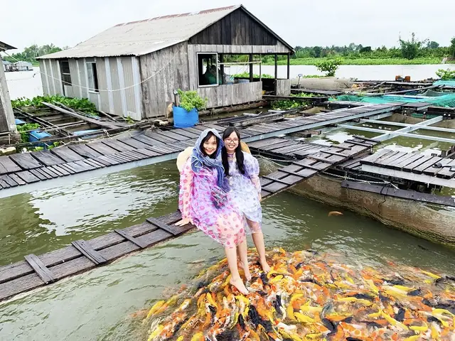 Cần Thơ Có Gì Chơi? 35 Điểm Vui Chơi Từ Chợ Nổi Tới Công Viên Cho Du Khách Cần Thơ Có Gì Chơi? 35 Điểm Vui Chơi Từ Chợ Nổi Tới Công Viên Cho Du Khách