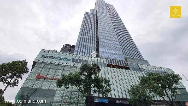 Khám Phá Trung Tâm Thương Mại Saigon Centre: Điểm Đến Mua Sắm Và Vui Chơi Tại Sài Gòn