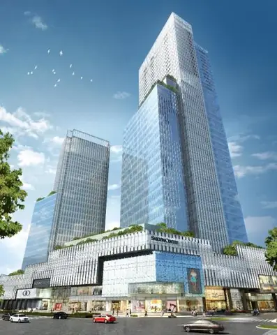 Khám Phá Trung Tâm Thương Mại Saigon Centre: Điểm Đến Mua Sắm Và Vui Chơi Tại Sài Gòn