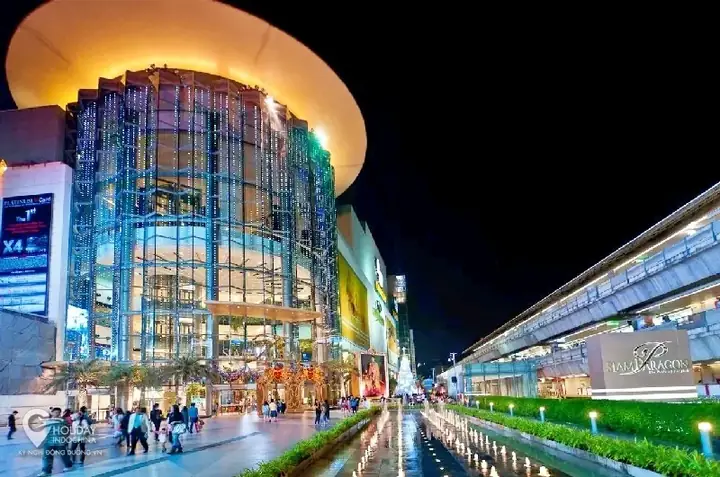 Top 10 Trung Tâm Thương Mại Thái Lan Mà Mọi Tín Đồ Shopping Cần Khám Phá Top 10 Trung Tâm Thương Mại Thái Lan Mà Mọi Tín Đồ Shopping Cần Khám Phá