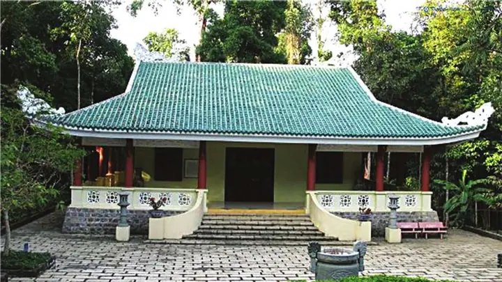 Tìm Hiểu Lịch Sử Trung Ương Cục Miền Nam Tại Đồng Nai: Căn Cứ Rừng Mã Đà Dành Cho Người Yêu Lịch Sử Tìm Hiểu Lịch Sử Trung Ương Cục Miền Nam Tại Đồng Nai: Căn Cứ Rừng Mã Đà Dành Cho Người Yêu Lịch Sử