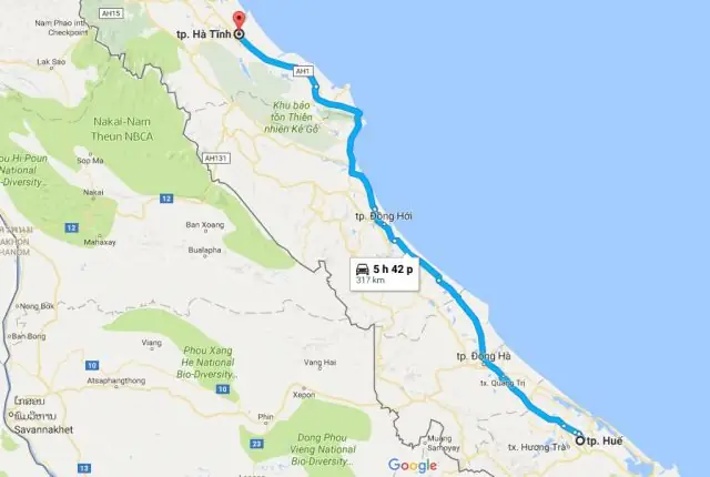 Tìm Hiểu Khoảng Cách Từ Hà Tĩnh Đến Huế Bao Nhiêu Km Cùng Tuyến Đường Cho Người Di Chuyển