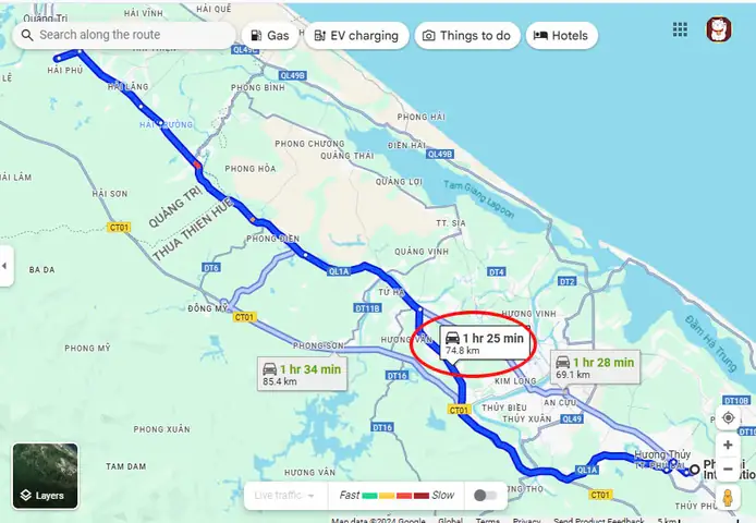 Thuê Xe Từ Sân Bay Huế Đi La Vang: Giá Thuê, Loại Xe & Lộ Trình Chi Tiết Thuê Xe Từ Sân Bay Huế Đi La Vang: Giá Thuê, Loại Xe & Lộ Trình Chi Tiết
