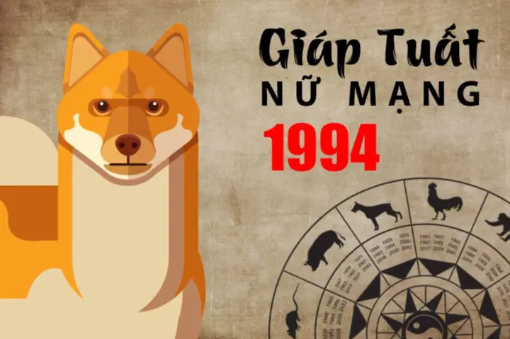 Tử Vi Tuổi Giáp Tuất 1994 Chi Tiết: Mệnh Sơn Đầu Hỏa, Vận Mệnh Năm 2024-2026, Hợp Tuổi & Trọn Đời Nam/nữ Tử Vi Tuổi Giáp Tuất 1994 Chi Tiết: Mệnh Sơn Đầu Hỏa, Vận Mệnh Năm 2024-2026, Hợp Tuổi & Trọn Đời Nam/nữ