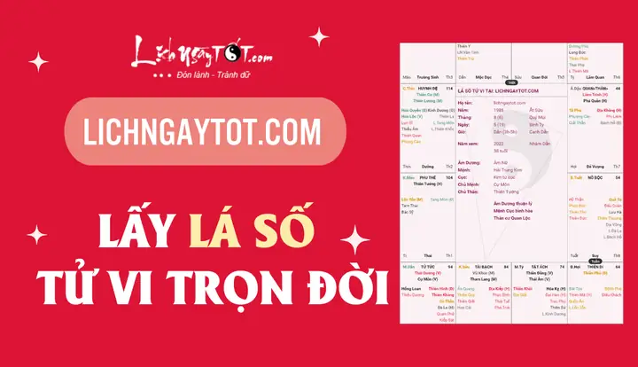 Xem Tử Vi Tướng Số Năm 2018 Chi Tiết Cho 12 Con Giáp Và Tuổi Mậu Tuất