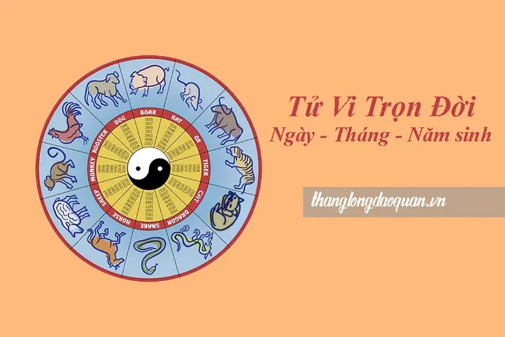 Tra Cứu Tử Vi Tướng Số Theo Ngày Tháng Năm Sinh: Lập Lá Số Trọn Đời Chi Tiết