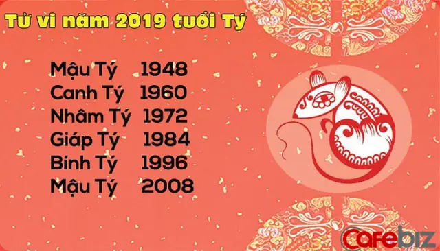 Xem Tử Vi Và Tướng Số Năm 2019 Kỷ Hợi Chi Tiết Cho 12 Con Giáp Và Tuổi Sinh
