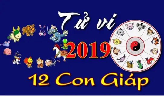 Xem Tử Vi Và Tướng Số Năm 2019 Kỷ Hợi Chi Tiết Cho 12 Con Giáp Và Tuổi Sinh