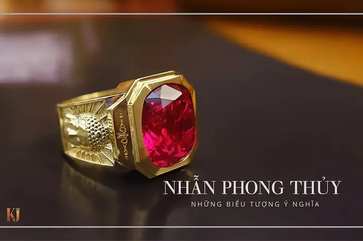 Tuổi Bính Thìn 1976 Đeo Nhẫn Màu Gì Để Hợp Phong Thủy Mệnh Thổ