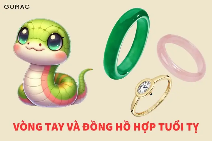 Chọn Nhẫn Màu Gì Cho Tuổi Tỵ Theo Từng Năm Sinh Và Ngũ Hành