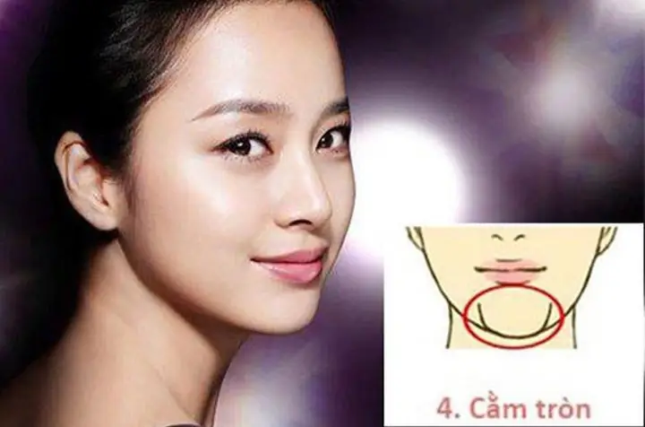 Tổng Hợp Các Tướng Cằm Phú Quý Của Phụ Nữ Theo Nhân Tướng Học Tổng Hợp Các Tướng Cằm Phú Quý Của Phụ Nữ Theo Nhân Tướng Học
