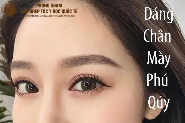Tổng Hợp Các Dáng Chân Mày Phú Quý Theo Nhân Tướng Học Cho Nam Và Nữ Tổng Hợp Các Dáng Chân Mày Phú Quý Theo Nhân Tướng Học Cho Nam Và Nữ