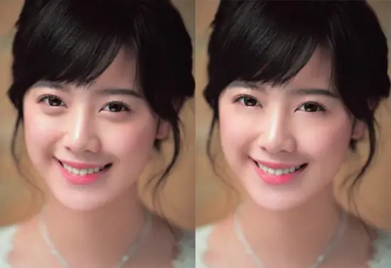 Giải Nghĩa Tướng Con Gái Có Bọng Mắt Cười Và Ý Nghĩa Phúc Tướng Của Phụ Nữ