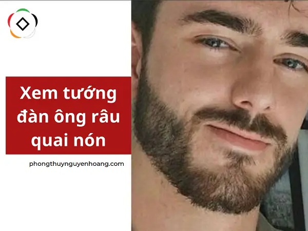 Giải Mã Tướng Đàn Ông Râu Quai Nón: Tính Cách Và Ý Nghĩa Nhân Tướng Học Giải Mã Tướng Đàn Ông Râu Quai Nón: Tính Cách Và Ý Nghĩa Nhân Tướng Học