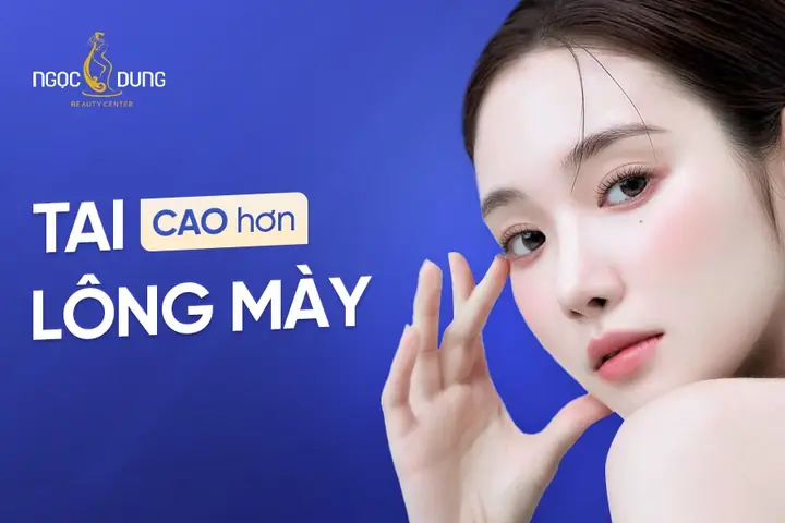 Giải Đáp Tướng Lông Mày Cao Hơn Tai Là Tốt Hay Xấu Theo Nhân Tướng Học Giải Đáp Tướng Lông Mày Cao Hơn Tai Là Tốt Hay Xấu Theo Nhân Tướng Học