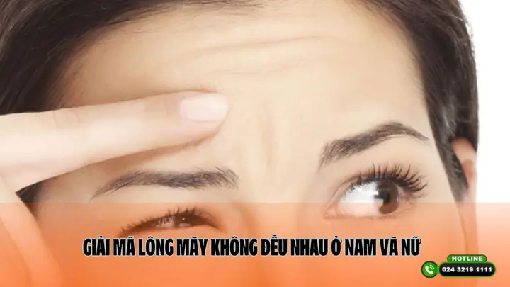 Giải Nghĩa Tướng Lông Mày Dày Không Đậm Không Nhạt Theo Nhân Tướng Học Cho Đàn Ông Và Phụ Nữ