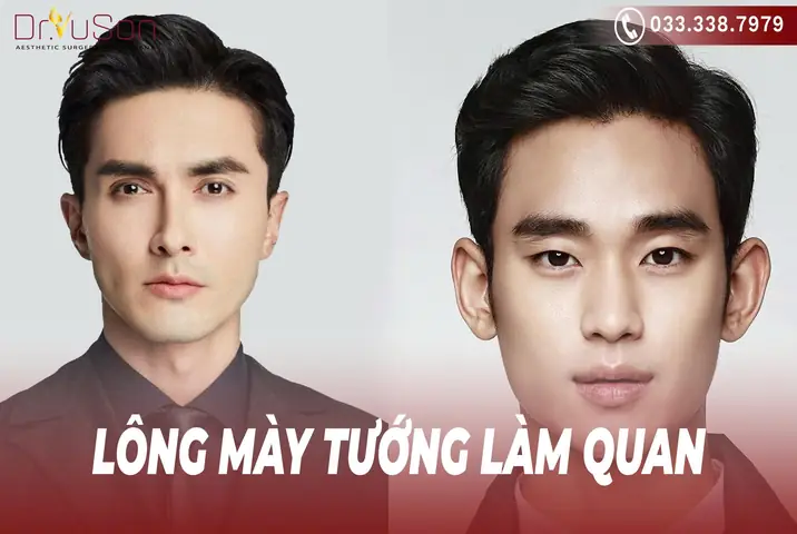 Giải Nghĩa Lông Mày Tướng Làm Quan Và Ý Nghĩa Tướng Số Ở Nam, Nữ Giải Nghĩa Lông Mày Tướng Làm Quan Và Ý Nghĩa Tướng Số Ở Nam, Nữ
