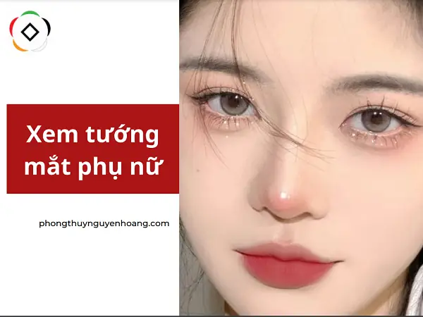 Tướng Mắt Phụ Nữ: Phân Loại 15+ Loại Mắt Phổ Biến & Giải Mã Ý Nghĩa Mệnh Số, Tính Cách Chi Tiết Tướng Mắt Phụ Nữ: Phân Loại 15+ Loại Mắt Phổ Biến & Giải Mã Ý Nghĩa Mệnh Số, Tính Cách Chi Tiết
