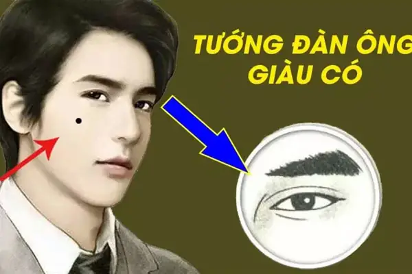 Nhận Diện Các Nét Tướng Mặt Phú Quý Của Đàn Ông Qua Nhân Tướng Học Nhận Diện Các Nét Tướng Mặt Phú Quý Của Đàn Ông Qua Nhân Tướng Học
