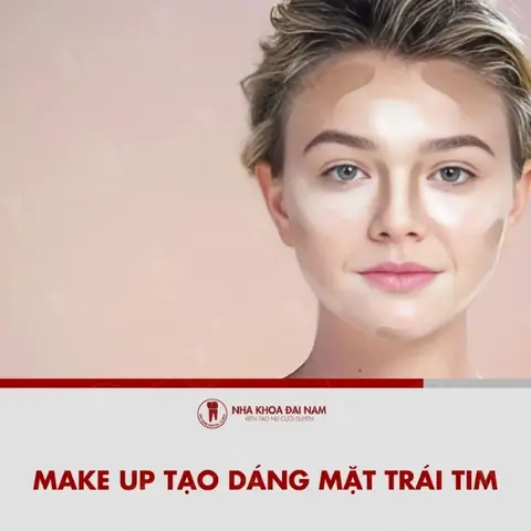 Xem Tướng Mặt Trái Tim: Đặc Điểm Nhận Biết, Tính Cách, Vận Mệnh Nam Nữ & Mẹo Tạo Kiểu Chuẩn Nhất