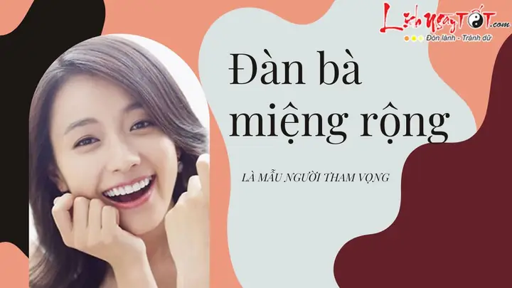 Giải Mã Tướng Miệng Đàn Bà: Phân Loại Các Kiểu Miệng, Đọc Tính Cách & Dự Đoán Vận Mệnh Chi Tiết Giải Mã Tướng Miệng Đàn Bà: Phân Loại Các Kiểu Miệng, Đọc Tính Cách & Dự Đoán Vận Mệnh Chi Tiết
