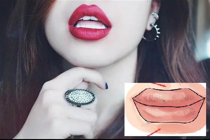 Top 5+ Tướng Miệng Giàu Sang Phú Quý: Nhận Diện Dáng Môi May Mắn, Hanh Thông (nam & Nữ)