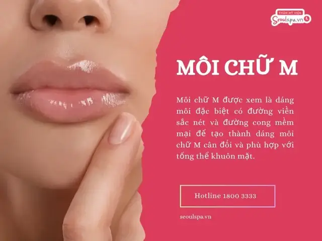 Khám Phá Môi Chữ M Là Gì? Đẹp Hay Xấu Và Ý Nghĩa Trong Phong Thủy & Tướng Mệnh