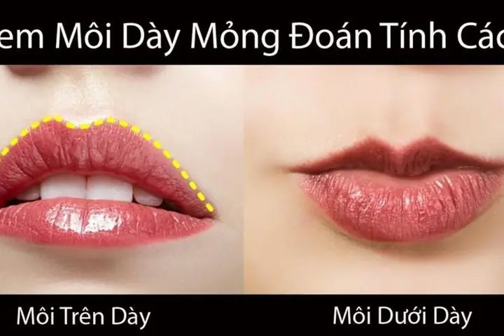 Xem Tướng Môi Đỏ Như Son Ở Đàn Ông Và Phụ Nữ: Đoán Tính Cách, Vận Mệnh Giàu Sang Phú Quý Xem Tướng Môi Đỏ Như Son Ở Đàn Ông Và Phụ Nữ: Đoán Tính Cách, Vận Mệnh Giàu Sang Phú Quý