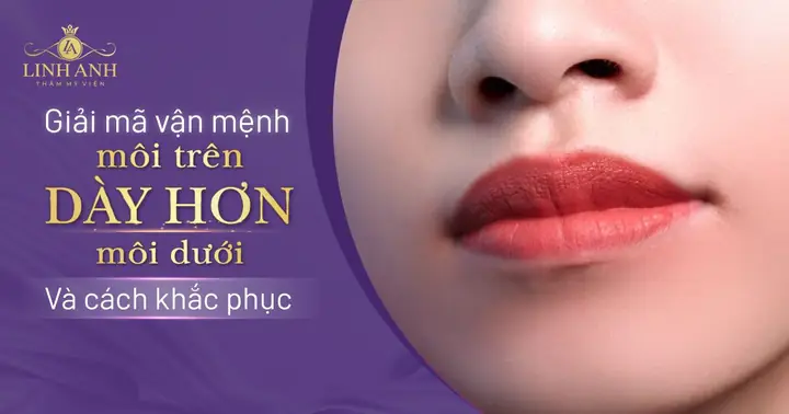 Giải Nghĩa Tướng Môi Dưới Dày Hơn Môi Trên: Ý Nghĩa Tính Cách, Vận Mệnh Và Thẩm Mỹ Khuôn Mặt Giải Nghĩa Tướng Môi Dưới Dày Hơn Môi Trên: Ý Nghĩa Tính Cách, Vận Mệnh Và Thẩm Mỹ Khuôn Mặt