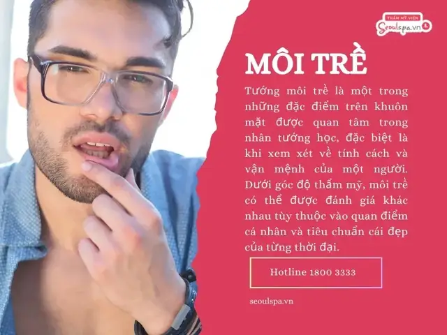 Giải Mã Tướng Môi Trề: Ý Nghĩa Nhân Tướng, Vận Mệnh Nam Nữ & 10+ Cách Khắc Phục Hiệu Quả