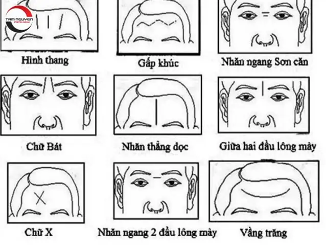 Giải Mã Tướng Nếp Nhăn Đuôi Mắt: 5 Kiểu Chính, Ý Nghĩa Tính Cách & Vận Mệnh Nam Nữ Giải Mã Tướng Nếp Nhăn Đuôi Mắt: 5 Kiểu Chính, Ý Nghĩa Tính Cách & Vận Mệnh Nam Nữ