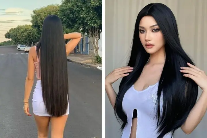 Giải Mã Tướng Phụ Nữ Tóc Đen: Ý Nghĩa Nhân Tướng, Tính Cách, Vận Mệnh & Bí Quyết Nuôi Dưỡng Tóc Đen Bóng Mượt Giải Mã Tướng Phụ Nữ Tóc Đen: Ý Nghĩa Nhân Tướng, Tính Cách, Vận Mệnh & Bí Quyết Nuôi Dưỡng Tóc Đen Bóng Mượt