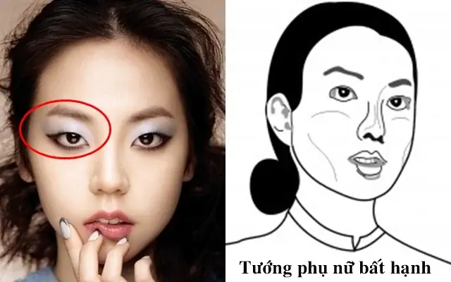 Tướng Phụ Nữ Vất Vả, Nghèo Khổ: 7+ Nét Mặt Điển Hình Nhận Diện Dễ Dàng Theo Nhân Tướng Học Tướng Phụ Nữ Vất Vả, Nghèo Khổ: 7+ Nét Mặt Điển Hình Nhận Diện Dễ Dàng Theo Nhân Tướng Học