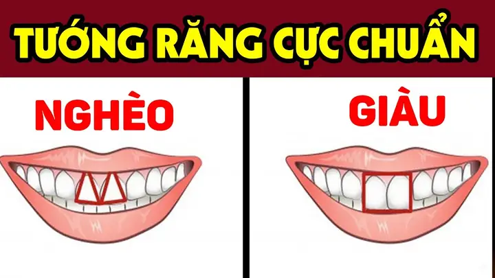 Xem Tướng Răng Phụ Nữ: Giải Mã 9+ Loại Răng Đẹp, Ý Nghĩa Tính Cách & Vận Mệnh Theo Nhân Tướng Học Xem Tướng Răng Phụ Nữ: Giải Mã 9+ Loại Răng Đẹp, Ý Nghĩa Tính Cách & Vận Mệnh Theo Nhân Tướng Học