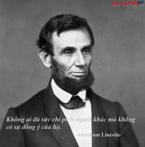 Câu Chuyện Tướng Số Abraham Lincoln: Bài Học "sau 40 Tuổi Tự Chịu Trách Nhiệm Khuôn Mặt" Và Ý Nghĩa Tu Dưỡng Câu Chuyện Tướng Số Abraham Lincoln: Bài Học "sau 40 Tuổi Tự Chịu Trách Nhiệm Khuôn Mặt" Và Ý Nghĩa Tu Dưỡng