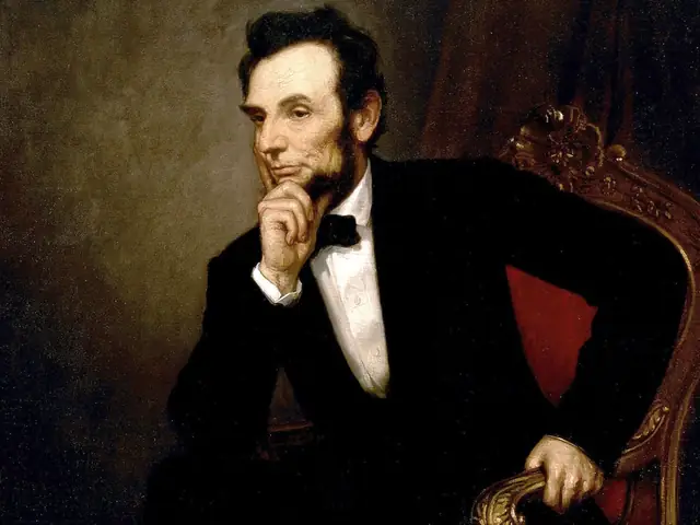 Câu Chuyện Tướng Số Abraham Lincoln: Bài Học "sau 40 Tuổi Tự Chịu Trách Nhiệm Khuôn Mặt" Và Ý Nghĩa Tu Dưỡng Câu Chuyện Tướng Số Abraham Lincoln: Bài Học "sau 40 Tuổi Tự Chịu Trách Nhiệm Khuôn Mặt" Và Ý Nghĩa Tu Dưỡng