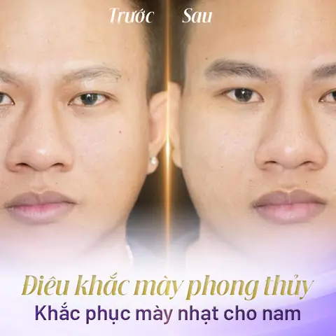 Tướng Số Đàn Ông Lông Mày Nhạt: Ý Nghĩa Vận Mệnh Và Cách Khắc Phục Theo Nhân Tướng Học Tướng Số Đàn Ông Lông Mày Nhạt: Ý Nghĩa Vận Mệnh Và Cách Khắc Phục Theo Nhân Tướng Học