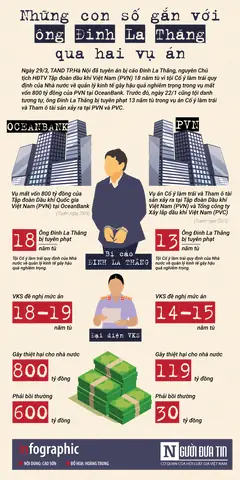 Giải Mã Lá Số Tử Vi Và Quán Tướng Đinh La Thăng: Phân Tích Mệnh Chủ, Đại Vận & Dự Đoán Vận Mạng