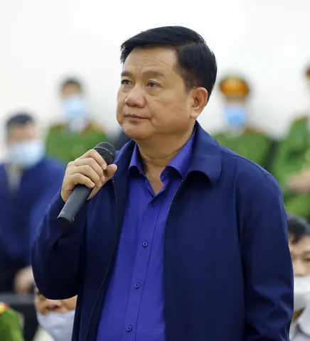 Giải Mã Lá Số Tử Vi Và Quán Tướng Đinh La Thăng: Phân Tích Mệnh Chủ, Đại Vận & Dự Đoán Vận Mạng