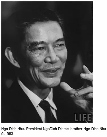 Giải Mã Tướng Số Ngô Đình Nhu: Phân Tích Mệnh Liêm Tướng Ngộ Triệt Và Diễn Biến Vận Mệnh
