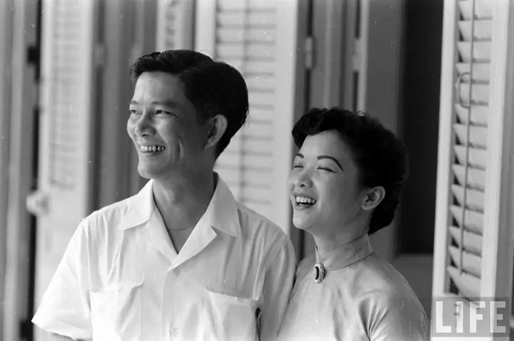 Giải Mã Tướng Số Ngô Đình Nhu: Phân Tích Mệnh Liêm Tướng Ngộ Triệt Và Diễn Biến Vận Mệnh