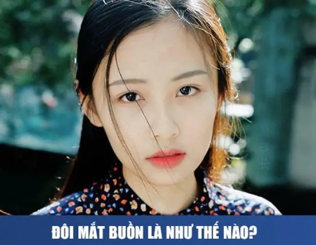 Phân Tích Tướng Số Người Có Mắt Buồn: Vận Mệnh Và Tính Cách Theo Giới Tính Phân Tích Tướng Số Người Có Mắt Buồn: Vận Mệnh Và Tính Cách Theo Giới Tính