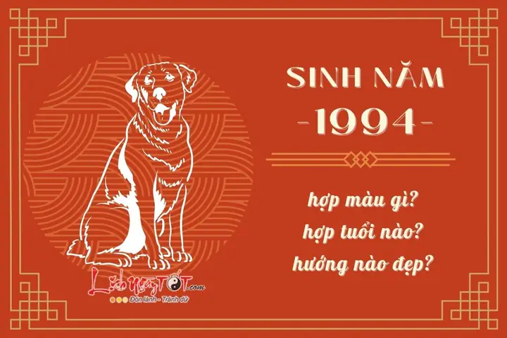 Xem Tướng Số Người Sinh Ngày 14/10/1994: Tổng Hợp Ngày Âm, Mệnh Và Vận Hạn Tuổi Giáp Tuất Xem Tướng Số Người Sinh Ngày 14/10/1994: Tổng Hợp Ngày Âm, Mệnh Và Vận Hạn Tuổi Giáp Tuất