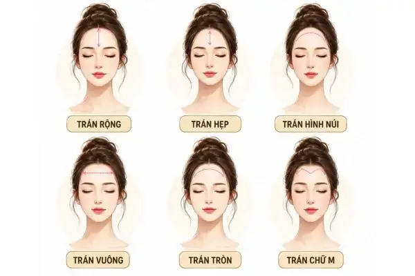 Xem Tướng Sắc Diện Phụ Nữ: Đoán Vận Mệnh, Phúc Khí Qua Khuôn Mặt Xem Tướng Sắc Diện Phụ Nữ: Đoán Vận Mệnh, Phúc Khí Qua Khuôn Mặt