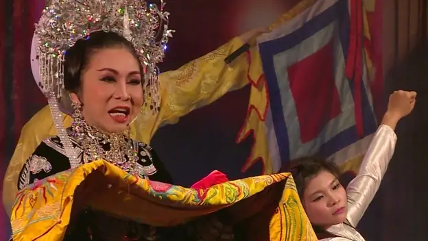 Tìm Hiểu Tướng Số Và Thân Thế Thái Hậu Dương Vân Nga – Hoàng Hậu Hai Triều Đại Tìm Hiểu Tướng Số Và Thân Thế Thái Hậu Dương Vân Nga – Hoàng Hậu Hai Triều Đại