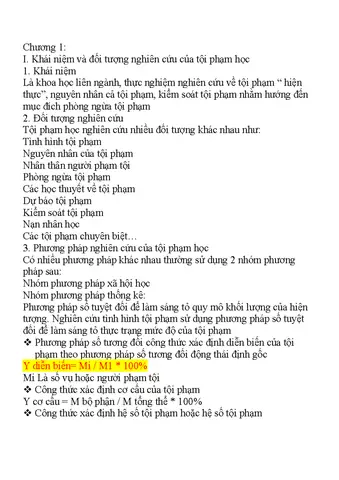 Tướng Số Tội Phạm Học Là Gì? Các Loại Chỉ Số Chính, Công Thức Tính Và Ý Nghĩa Thực Tiễn Tướng Số Tội Phạm Học Là Gì? Các Loại Chỉ Số Chính, Công Thức Tính Và Ý Nghĩa Thực Tiễn